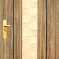 Super Board Flush Door Glamour DD 180