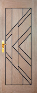 Super Board Flush Door Glamour DD 183