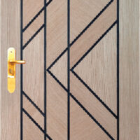 Super Board Flush Door Glamour DD 183
