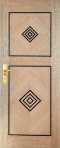 Super Board Flush Door Glamour DD 184