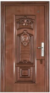 RFL Door-Bravo Metal Elite