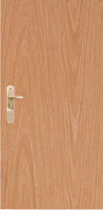 Super Board Flush Door Mehogony Crown