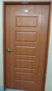 Korean Kabs Door