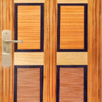 Super Board Flush Door Glamour DD 104