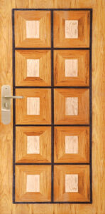 Super Board Flush Door Glamour DD 105