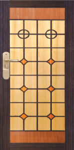 Super Board Flush Door Glamour DD 106