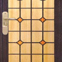 Super Board Flush Door Glamour DD 106