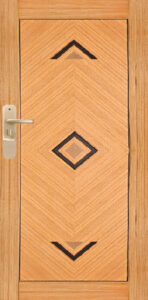 Super Board Flush Door Glamour DD 110