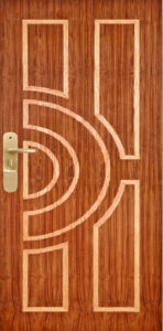 Super Board Flush Door Glamour DD 117