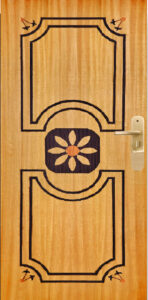 Super Board Flush Door Glamour DD 121