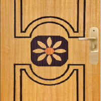 Super Board Flush Door Glamour DD 121