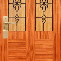Super Board Flush Door Glamour DD 127