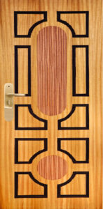 Super Board Flush Door Glamour DD 120