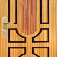 Super Board Flush Door Glamour DD 120