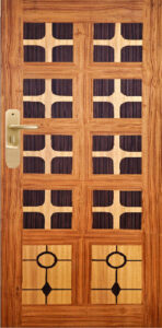 Super Board Flush Door Glamour DD 131