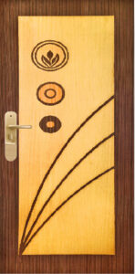 Super Board Flush Door Glamour DD 134