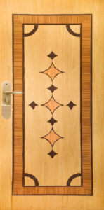 Super Board Flush Door Glamour DD 139