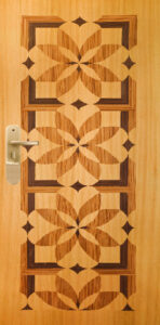 Super Board Flush Door Glamour DD 143