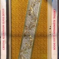 Luxury Zara Aluminium Glass Door-1040