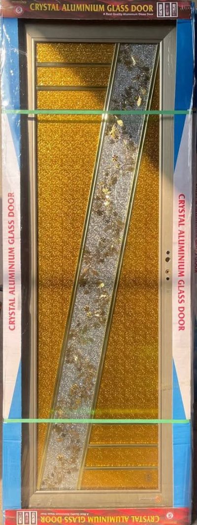Luxury Zara Aluminium Glass Door-1040