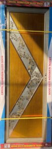 Luxury Zara Aluminium Glass Door-1041