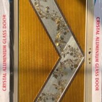 Luxury Zara Aluminium Glass Door-1041