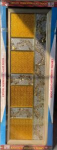Luxury Zara Aluminium Glass Door-1042