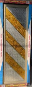 Luxury Zara Aluminium Glass Door-1043