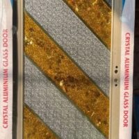 Luxury Zara Aluminium Glass Door-1043