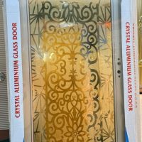 Luxury Zara Aluminium Glass Door-1048