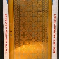 Luxury Zara Aluminium Glass Door-1045