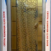Luxury Zara Aluminium Glass Door-1046