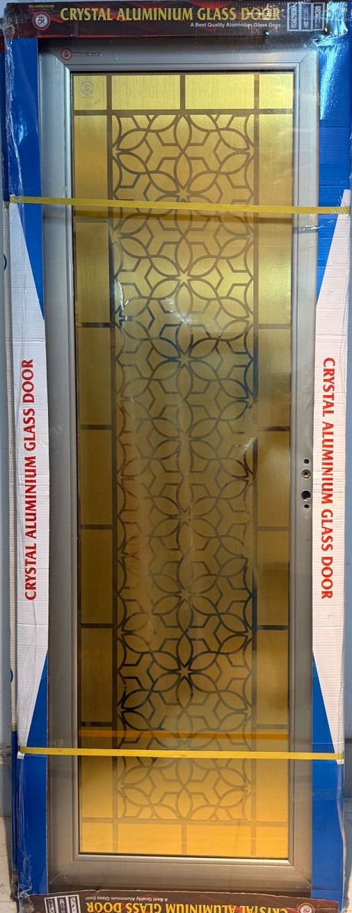 Luxury Zara Aluminium Glass Door 1046 – Sleek Glass Door by SAFA DOORS