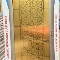 Luxury Zara Aluminium Glass Door-1047