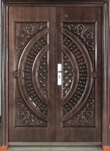 Bravo-Metal-Door-Butterfly-Double-Door