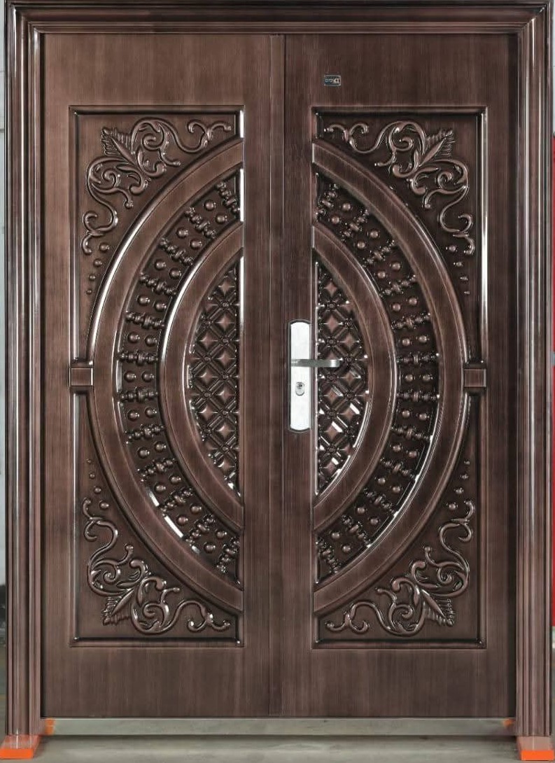 Bravo-Metal-Door-Butterfly-Double-Door