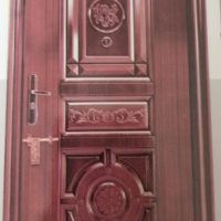 Rfl Door-Bravo Metal Copper