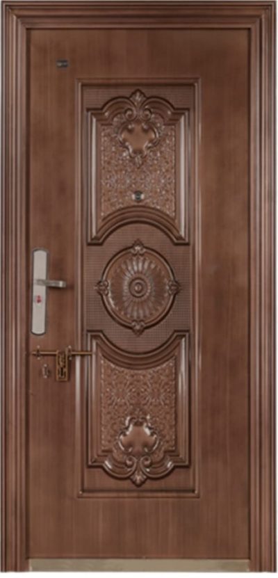 RFL Door Bravo Metal Royal