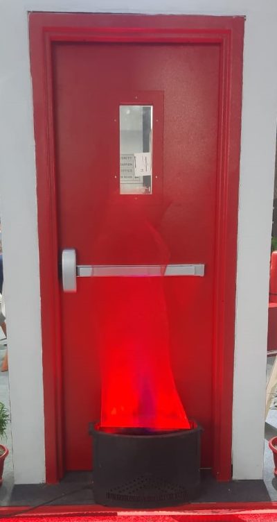 Fire Door 1