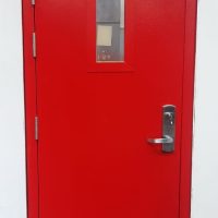 Fire Door Single leaf