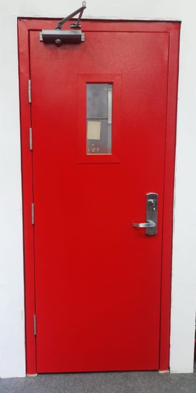 RFL Fire Door – Fire-Rated Safety Door by SAFA DOORS