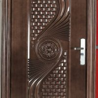 Rfl Door-Bravo Metal King