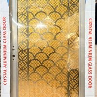 Luxury Zara Aluminium Glass Door-1049