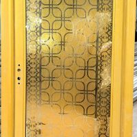 Luxury Zara Aluminium Glass Door-1050