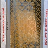 Luxury Zara Aluminium Glass Door-1051