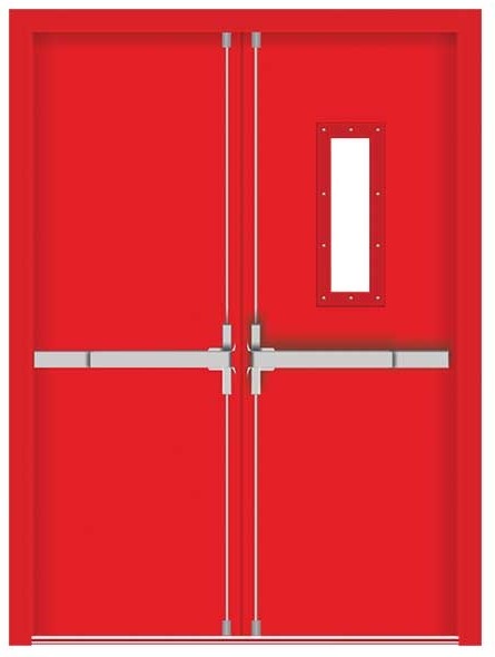rfl-fire-door-double-leaf
