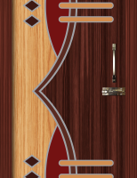 Matador Venus American Ark PVC Door