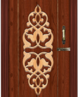 Matador Promax Arabic Pattern PVC Door
