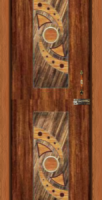 Matador Venus Dragon Eye PVC Door