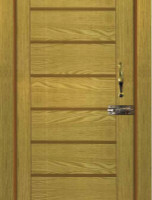 Matador Jupitar Infinity Oak PVC Door